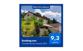 Gîte la Providence